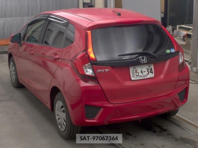 Honda FIT 2014 8862117-1