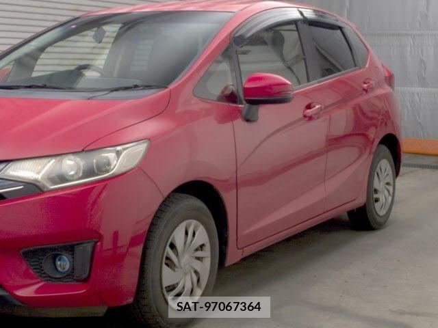 Honda FIT 2014 8862117-4