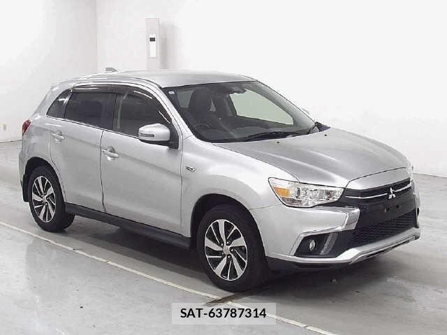 Mitsubishi RVR 2017 8693943-0
