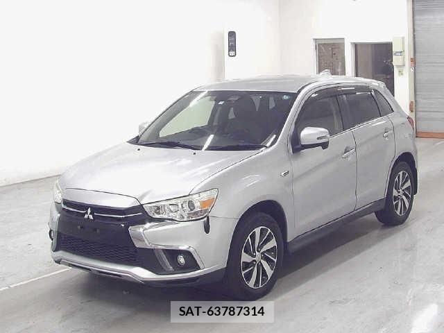 Mitsubishi RVR 2017 8693943-4