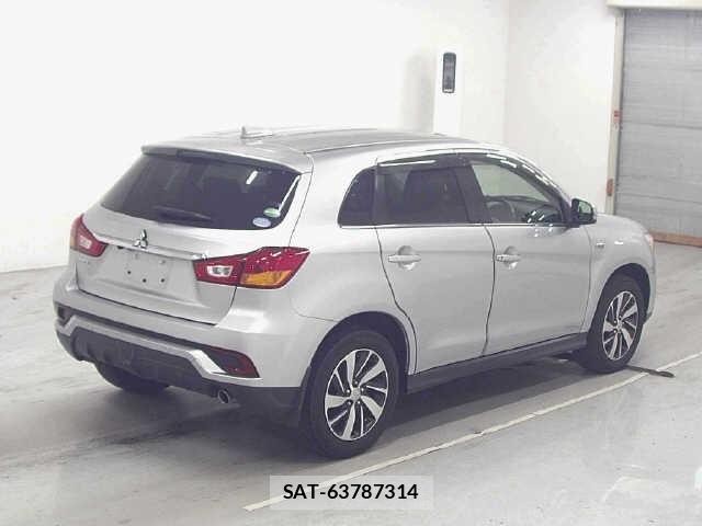 Mitsubishi RVR 2017 8693943-5