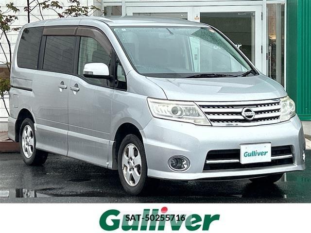 Nissan SERENA 2010 8926260-0
