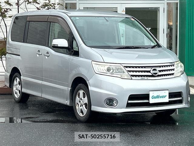 Nissan SERENA 2010 8926260-9