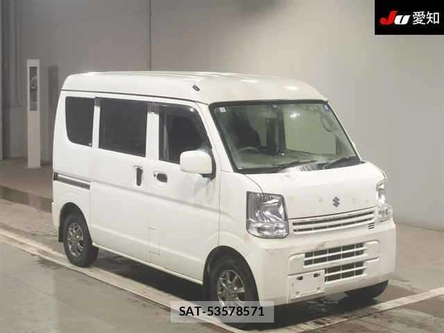 Suzuki EVERY 2017 8809845-0