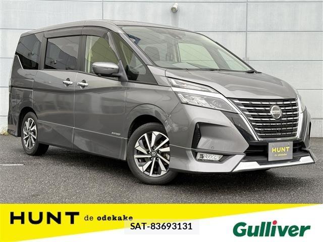Nissan SERENA 2021 8926284-0
