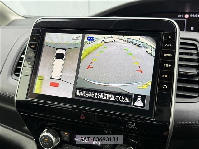 Nissan SERENA 2021 8926284-16