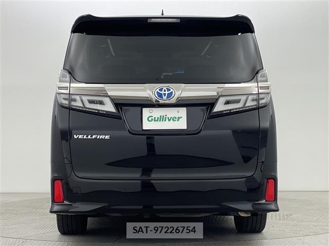 Toyota VELLFIRE 2020 8905032-4