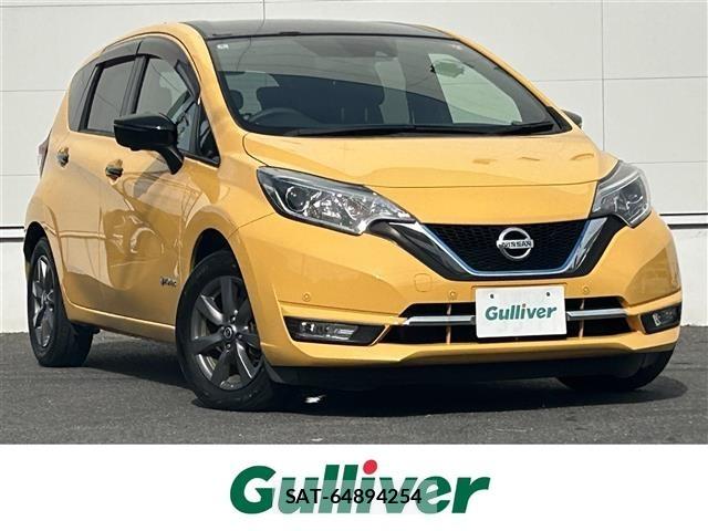 Nissan NOTE 2018 8693293-0