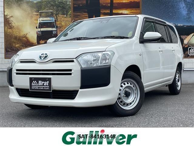 Toyota PROBOX VAN 2021 8862641-0
