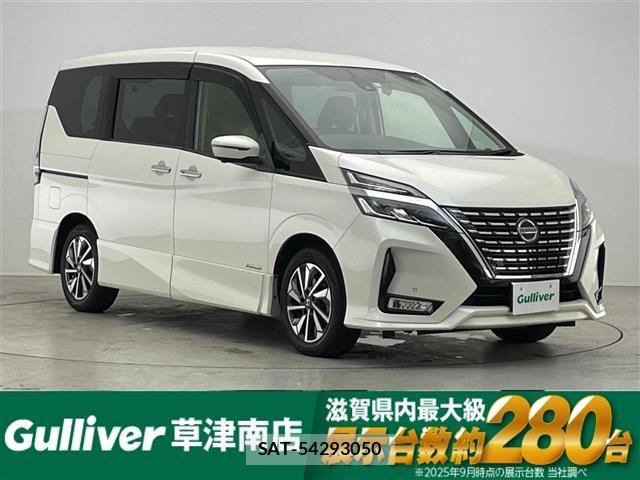 Nissan SERENA 2020 8671644-0
