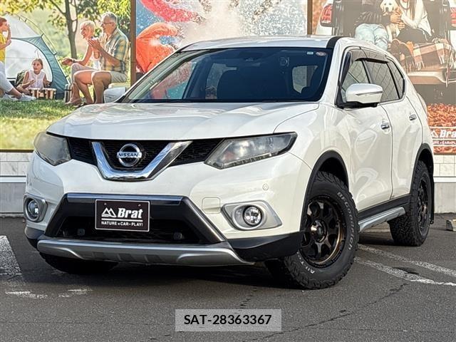 Nissan X-TRAIL 2014 8929184-0