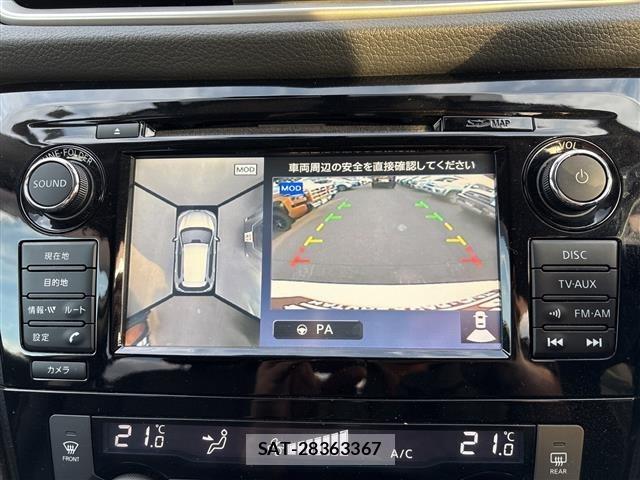 Nissan X-TRAIL 2014 8929184-19