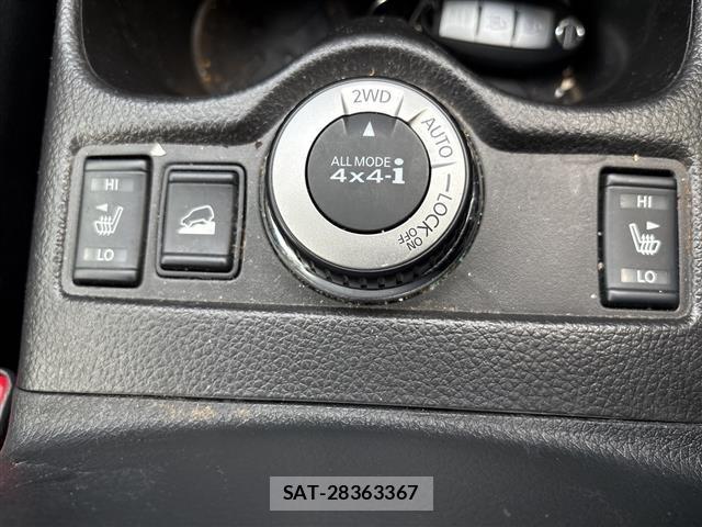 Nissan X-TRAIL 2014 8929184-8