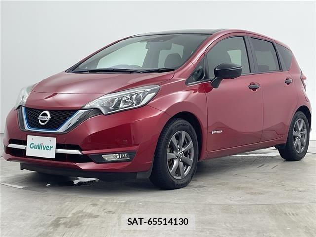 Nissan NOTE 2018 8912171-22