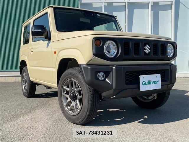Suzuki JIMNY 2021 8932699-0