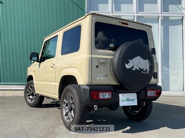 Suzuki JIMNY 2021 8932699-13