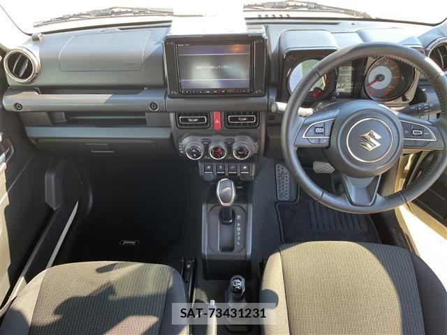 Suzuki JIMNY 2021 8932699-15