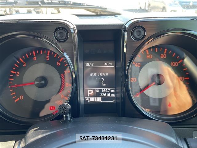 Suzuki JIMNY 2021 8932699-16