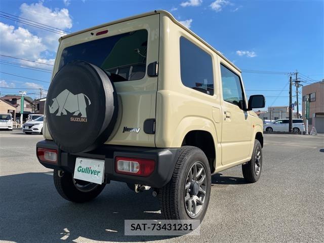 Suzuki JIMNY 2021 8932699-20