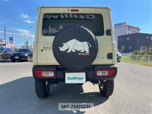 Suzuki JIMNY 2021 8932699-22