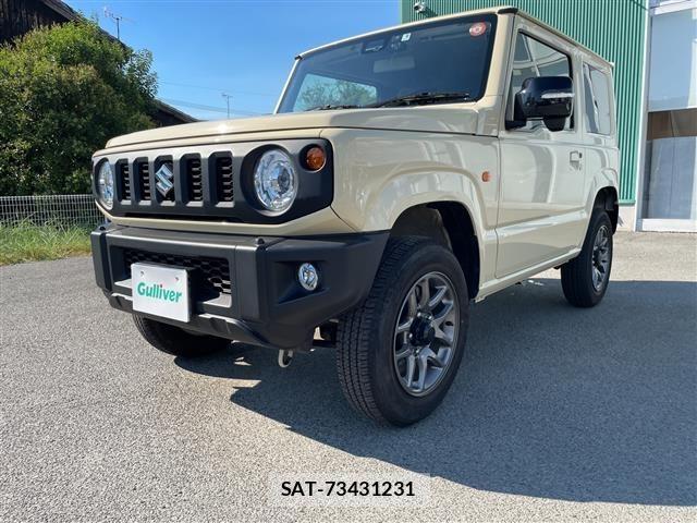 Suzuki JIMNY 2021 8932699-6