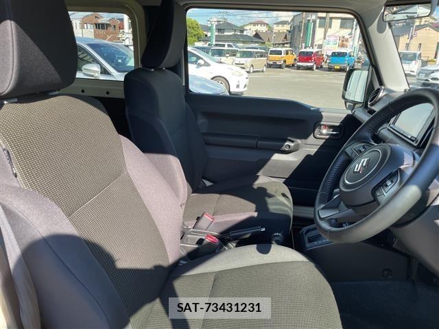 Suzuki JIMNY 2021 8932699-7