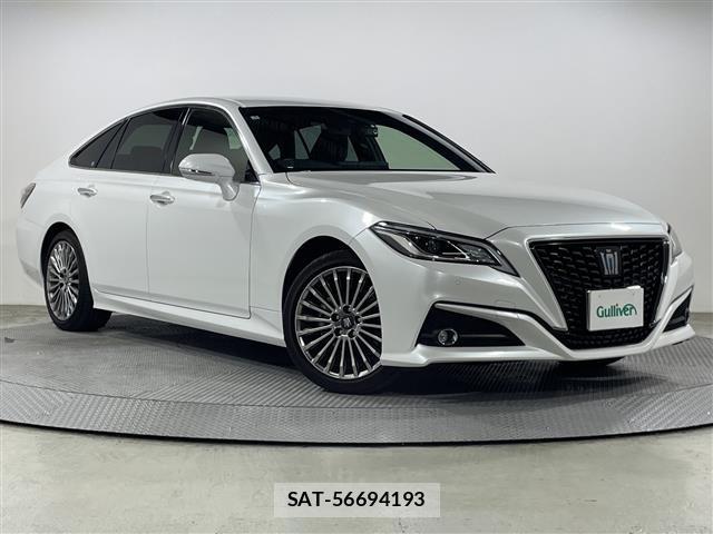 Toyota CROWN 2021 8937596-0