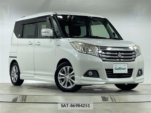 Suzuki SOLIO 2017 8677240-0