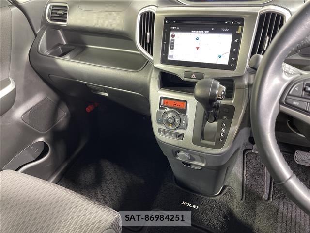 Suzuki SOLIO 2017 8677240-7
