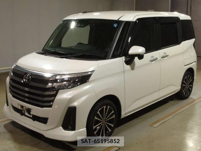 Toyota ROOMY 2021 8692072-0