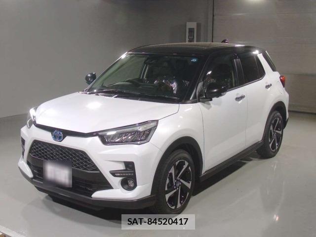 Toyota RAIZE 2026 8684108-0
