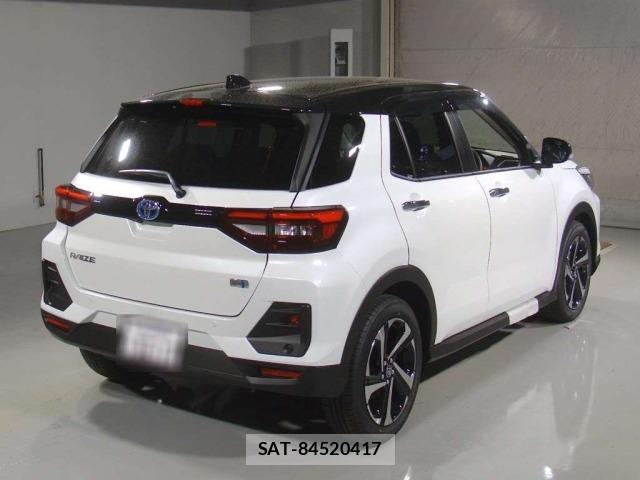Toyota RAIZE 2026 8684108-1