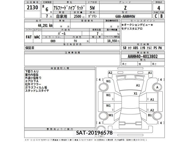 Toyota ALPHARD 2024 8773495-2