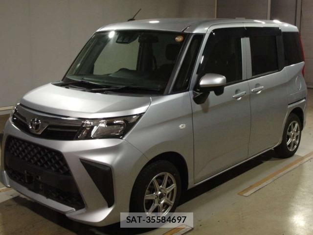 Toyota ROOMY 2023 8692077-0