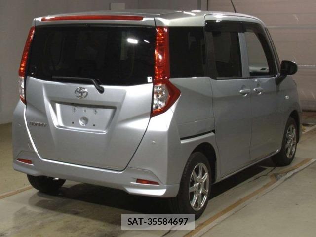 Toyota ROOMY 2023 8692077-1