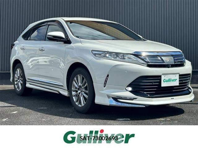Toyota HARRIER 2018 8708048-0