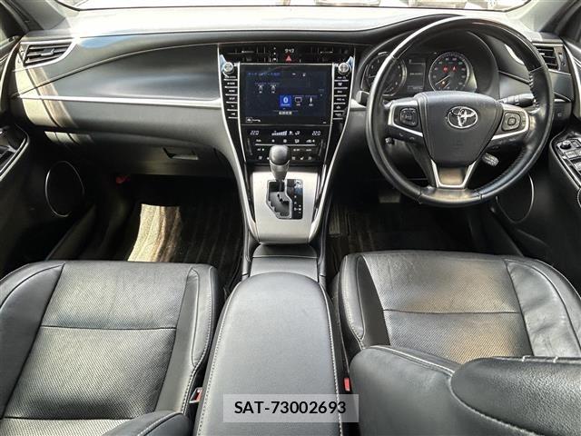 Toyota HARRIER 2018 8708048-14