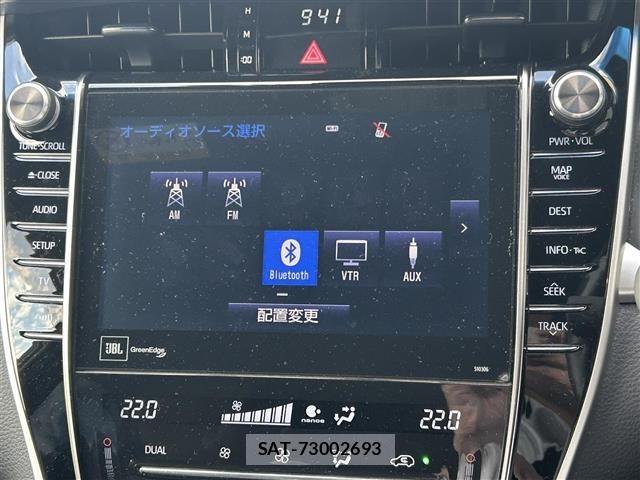 Toyota HARRIER 2018 8708048-16
