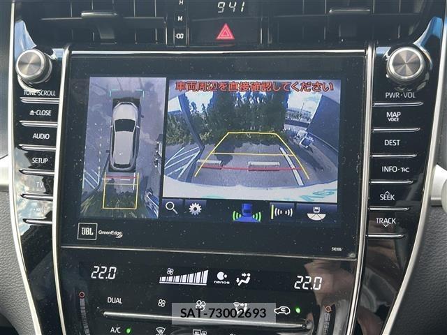 Toyota HARRIER 2018 8708048-17