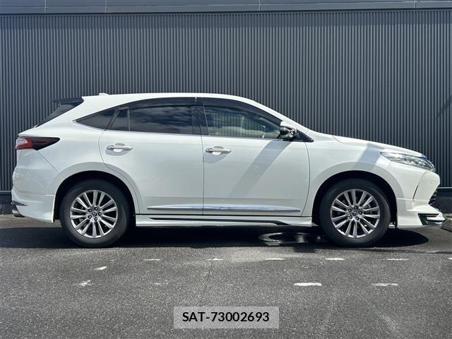 Toyota HARRIER 2018 8708048-2