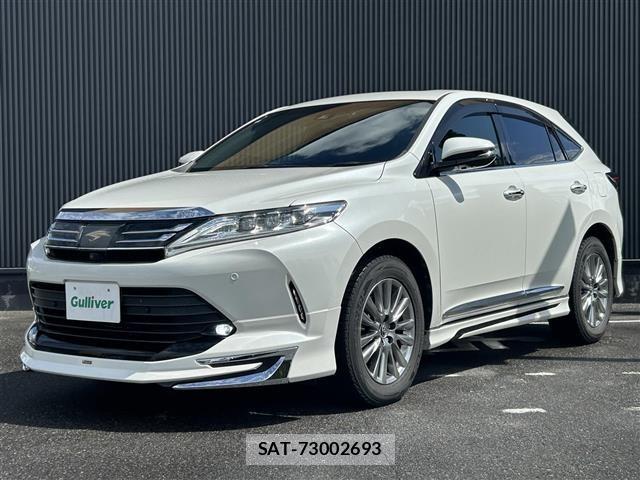 Toyota HARRIER 2018 8708048-22