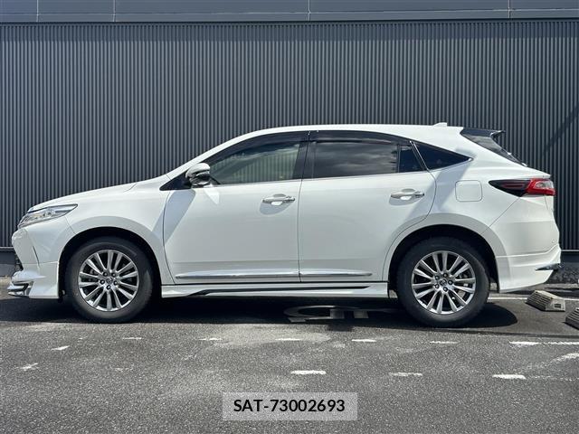 Toyota HARRIER 2018 8708048-4