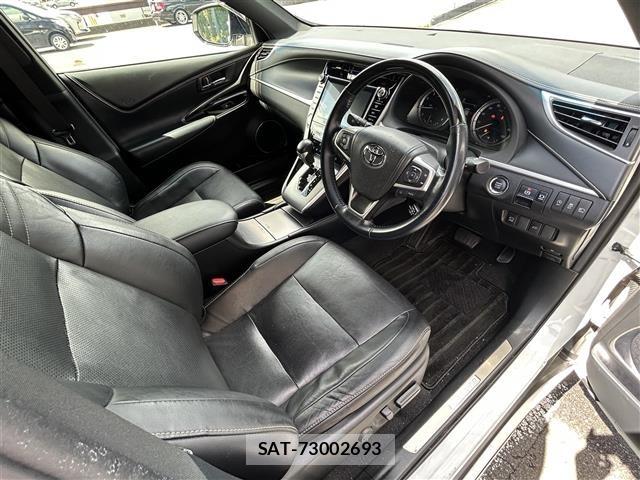 Toyota HARRIER 2018 8708048-8