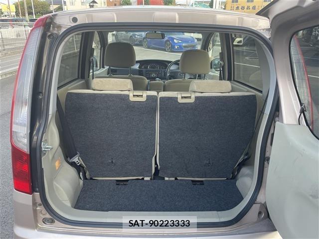 Daihatsu MOVE 2009 8936109-11