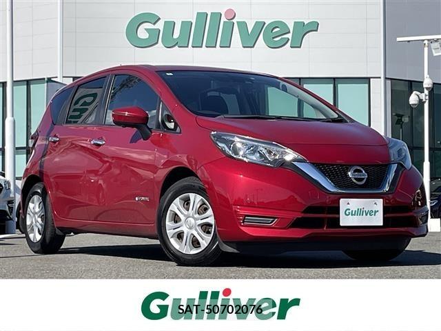 Nissan NOTE 2018 8693299-0