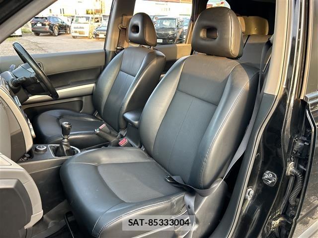 Nissan X-TRAIL 2009 8722733-6