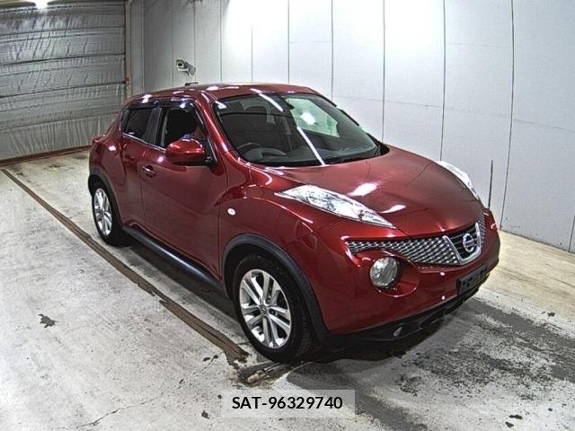 Nissan JUKE 2012 8953622-0