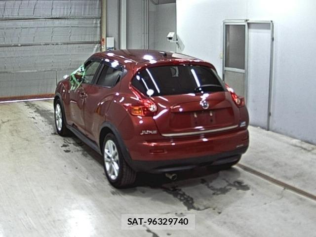 Nissan JUKE 2012 8953622-1