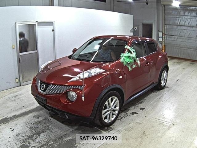 Nissan JUKE 2012 8953622-4