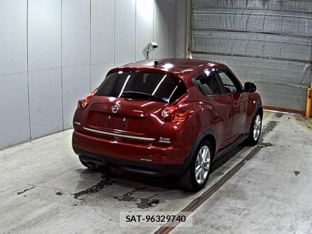 Nissan JUKE 2012 8953622-5